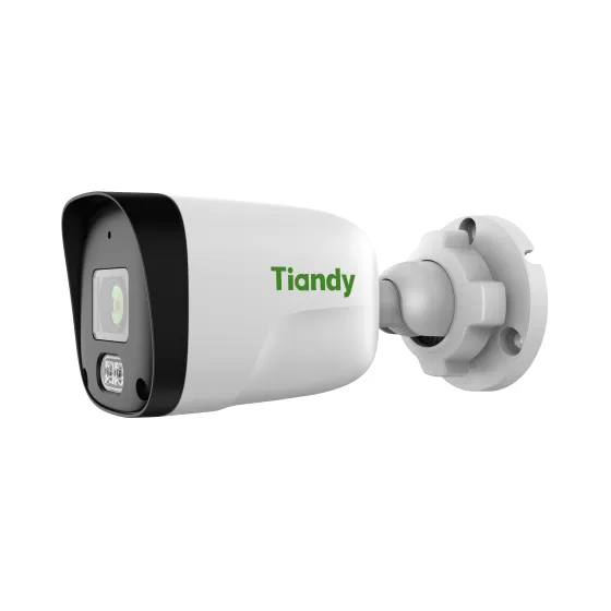 TC-C321N Spec:I3/E/Y/2.8mm/V2.0 серии АК - IP-камера цилиндрическая 2 Мп, объектив 2.8 мм, ИК-подсветка до 30 м